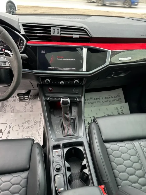 Audi RSQ3 2023 RSQ3