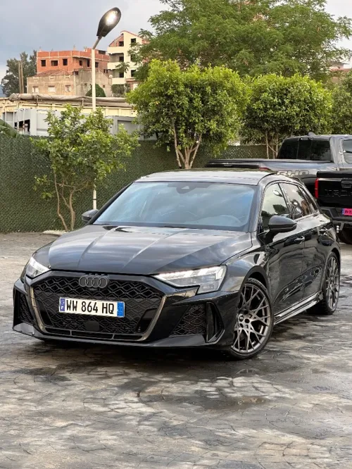 Audi RS3 2025 Full carbon