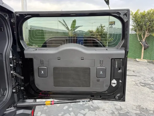 Jetour T2 2026 T2