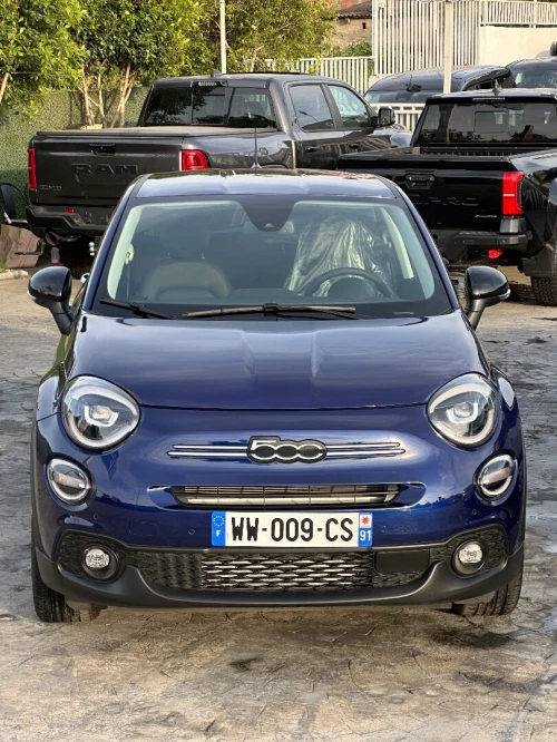 Fiat 500x 2025 Club