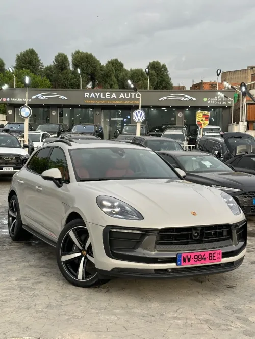 Porsche Macan 2024 Macan T