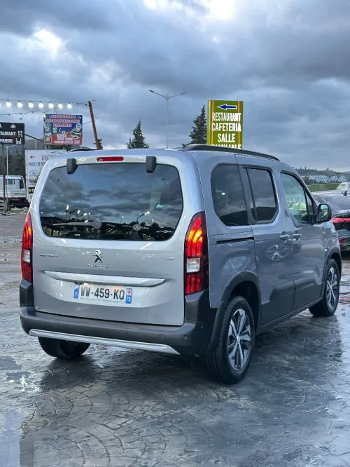 Peugeot Rifter 2024 GT