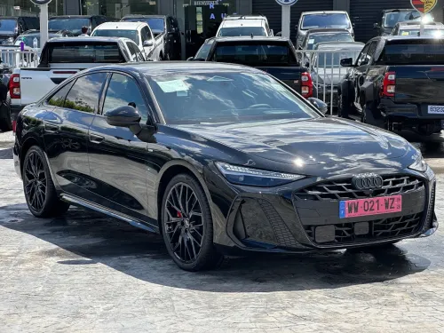 Audi A6 2026 S Line