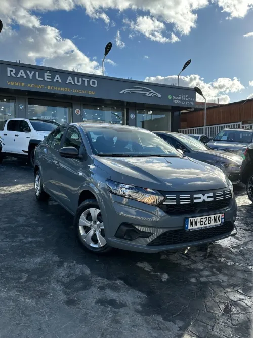 Dacia Logan 2025 Logan