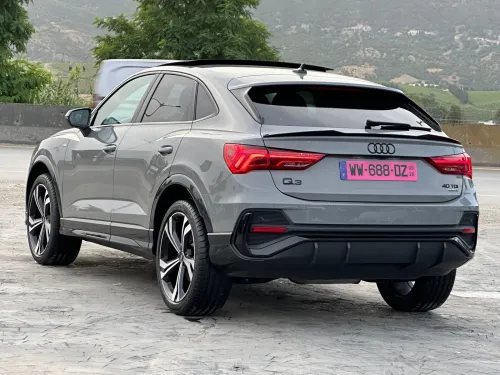 Audi Q3 2024 S Line