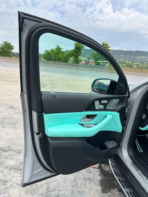 Mercedes GLE 2024 HOFEL