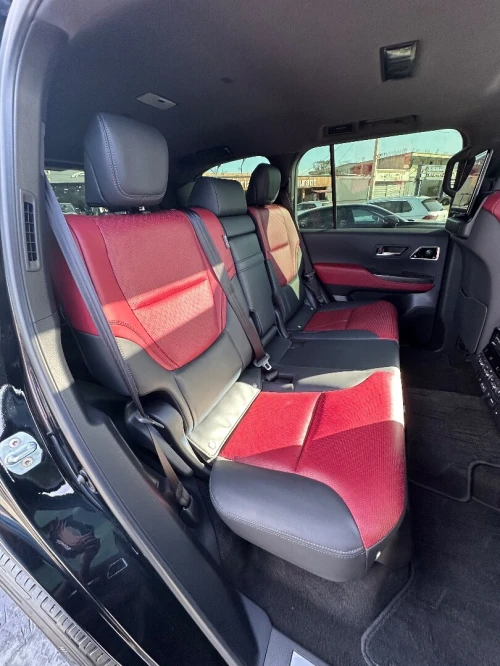 Toyota Land Cruiser  2026 VX-R black black