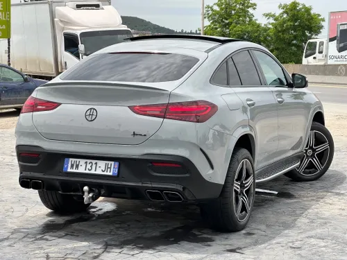 Mercedes GLE 2024 HOFEL