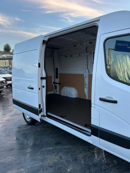 Renault Master 2025 L2H2
