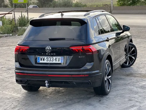 Volkswagen Tiguan 2023 R Line