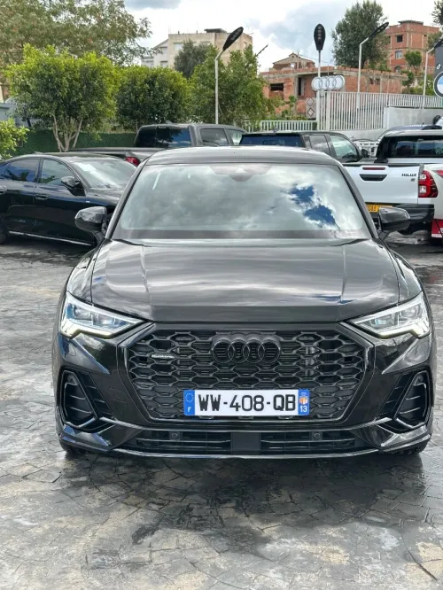 Audi Q3 2024 S Line