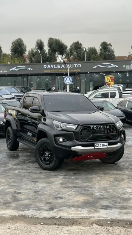 Toyota GR 2026 GR sport