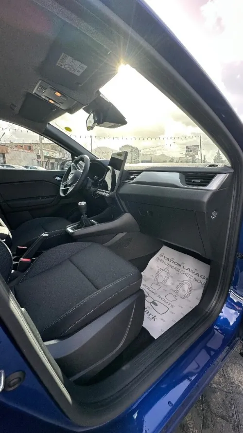 Renault Captur 2025 Captur