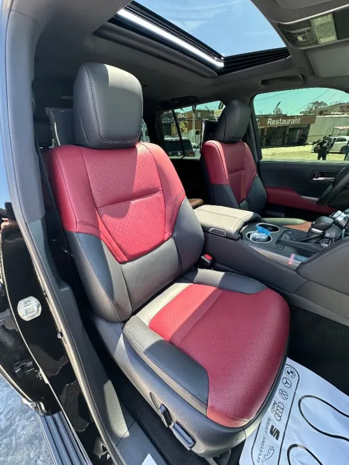 Toyota Land Cruiser  2026 VX-R
