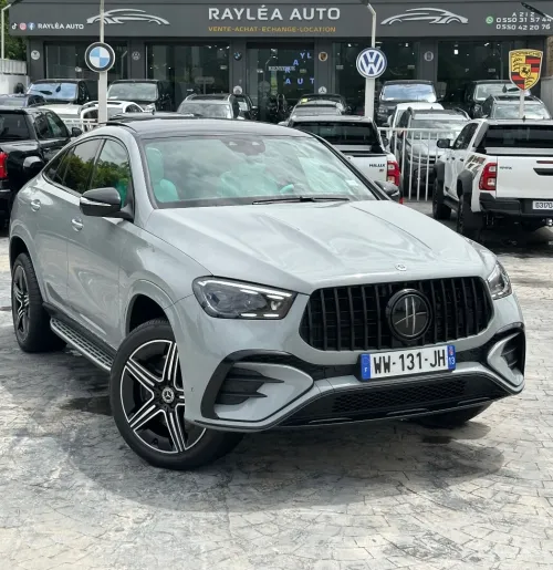 Mercedes GLE 2024 Kit hofele