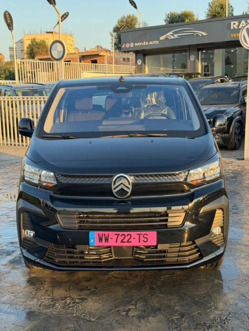 Citroen Jumpy 2026 Jumpy