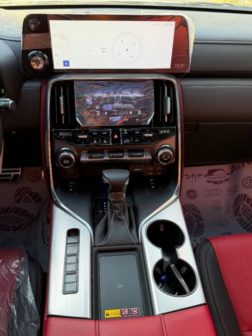 Lexus LX 600 2026 F sport