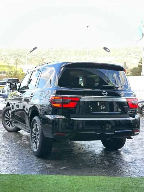 Nissan Patrol 2025 Platinum