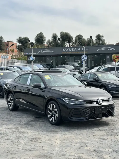 Volkswagen Passat 2026 Pro