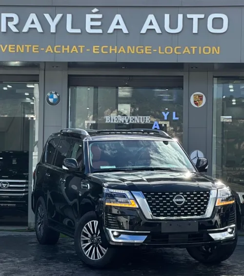 Nissan Patrol 2025 Platinum