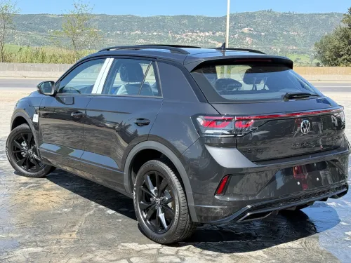 Volkswagen T-Roc 2025 R-Line 