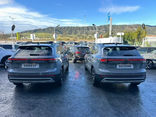Volkswagen Tharu 2026 XR