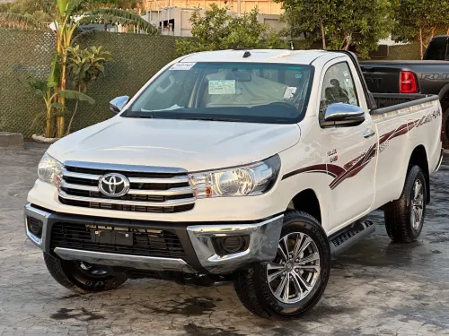 Toyota GL-X 2026 NAGA