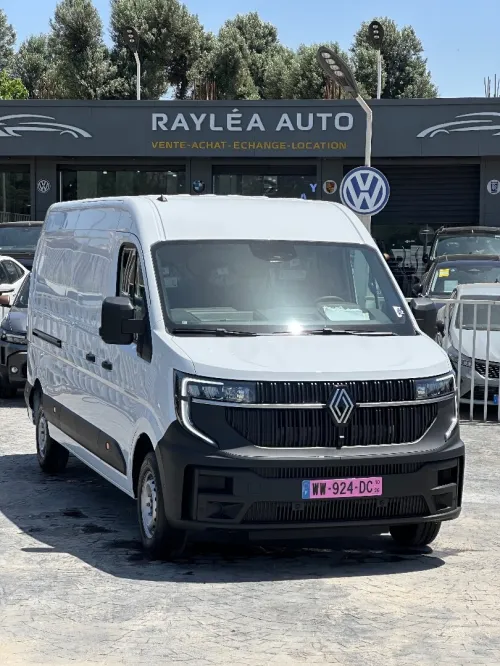 Renault Master 2026 L3H2