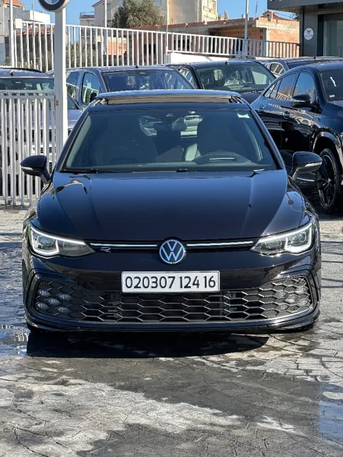 Volkswagen Golf 8 2024 R-Line
