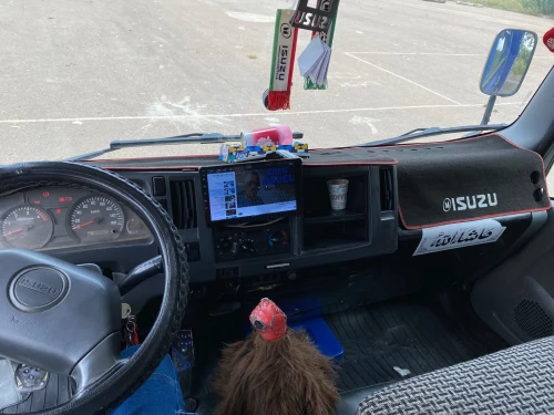 Isuzu Npr 2012