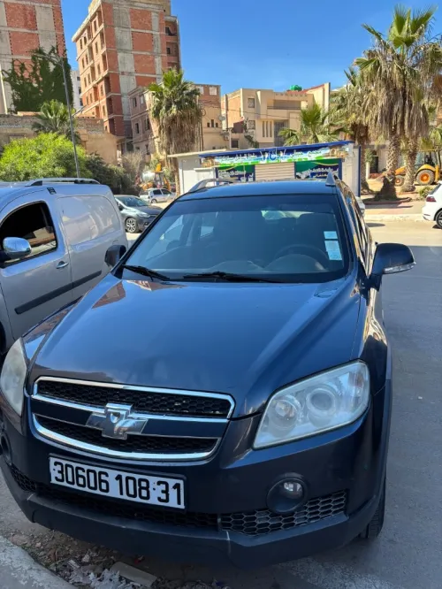 Chevrolet Captiva 2008 LT