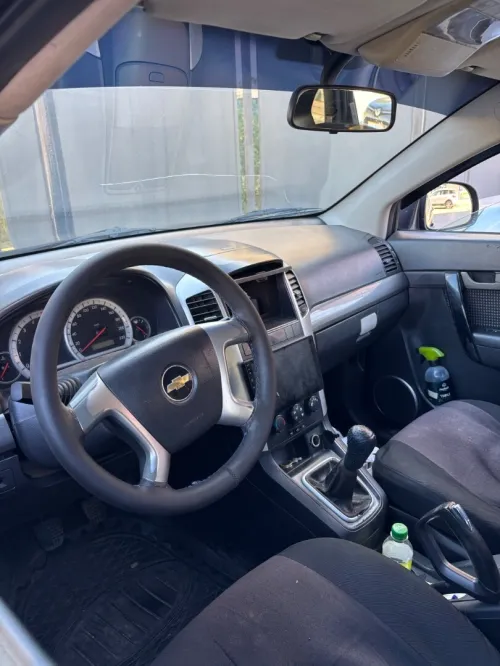 Chevrolet Captiva 2008 LT