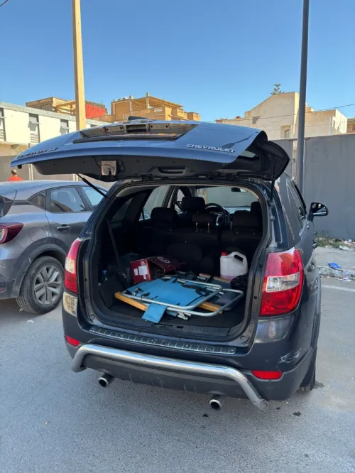 Chevrolet Captiva 2008 LT