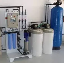  Stations de Traitement d'Eau Osmose Inverse avec Pré-Filtration - Eau Pure et Sécurisée