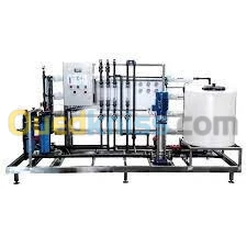  Stations de Traitement d'Eau Osmose Inverse avec Pré-Filtration - Eau Pure et Sécurisée