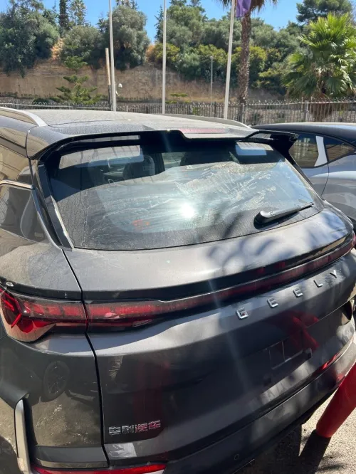 Geely Coolray 2026 Flag ship 