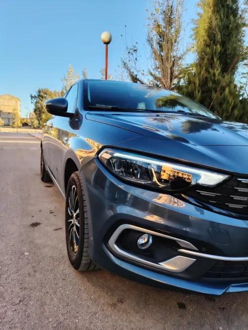 Fiat Tipo Sedan 2025 Business