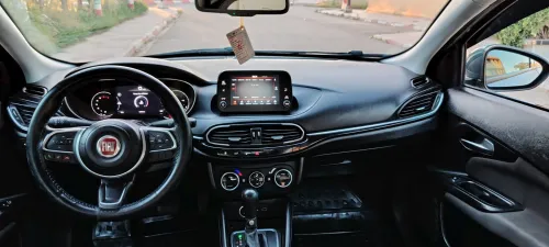 Fiat Tipo Sedan 2023 Life