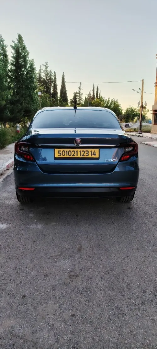 Fiat Tipo Sedan 2023 Life
