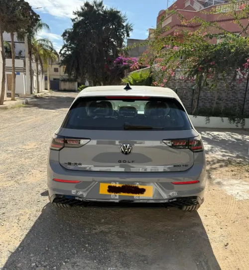 Volkswagen Golf 8 2025 