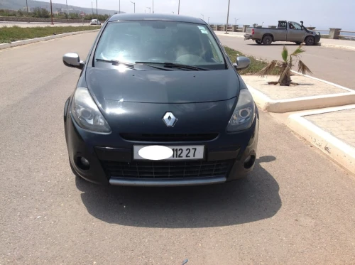 Renault Clio 3 2012 