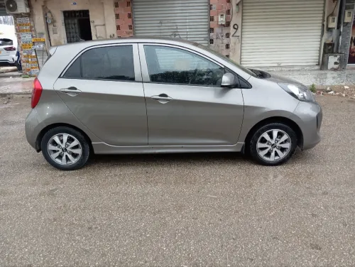 Kia Picanto 2016 Safety