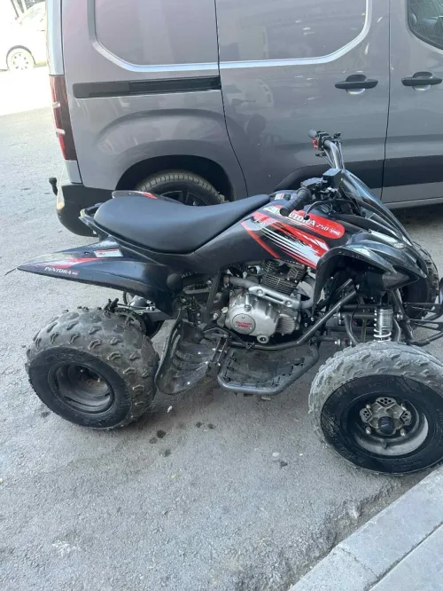 Vms Pentora 250 2025