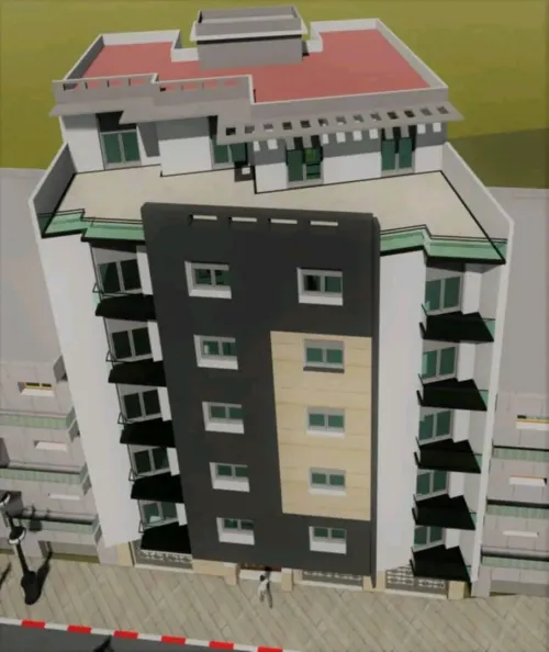 Vente Appartement F3 Jijel Taher