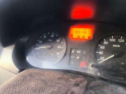 Dacia Logan 2007 base