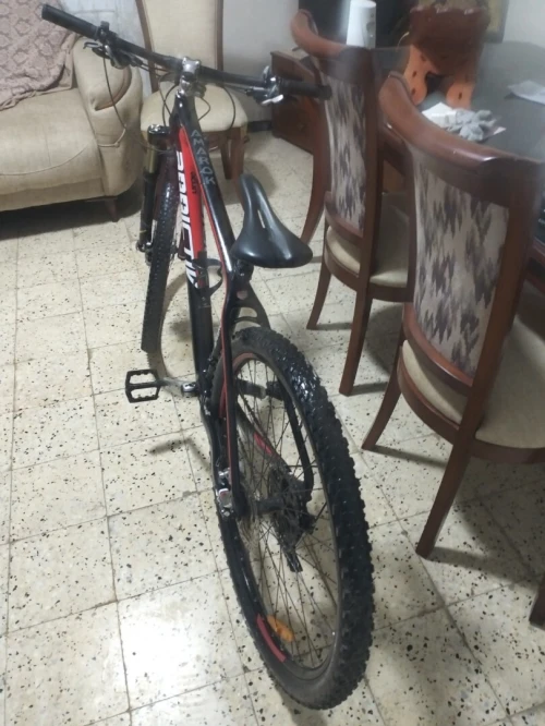 Velo vtt carbon amarok