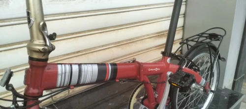 Velo Dahon plaints American 