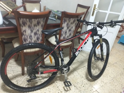 Velo vtt carbon amarok