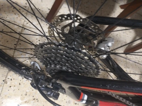 Velo vtt carbon amarok