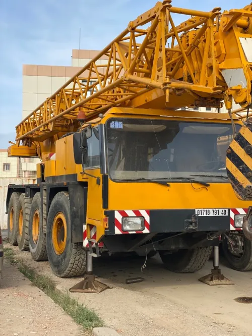Libherr Ltm 50 / 59 متر 1991
